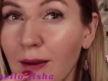 hello_lisha from chaturbate