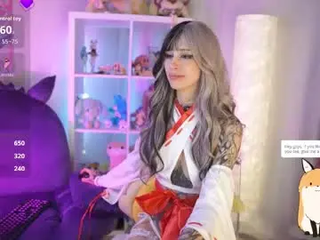 Chaturbate Best Webcam of im_garu