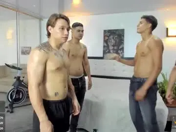 Chaturbate Nude Webcam of masters_sexx