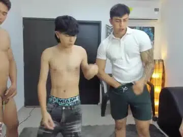 Chaturbate Adult Video Chat of masters_sexx