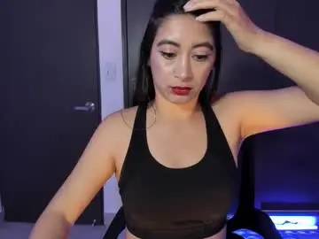Chaturbate Best Webcam of aandreamartinez1