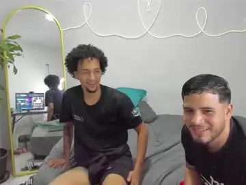 Chaturbate Live Porn of dreack_77