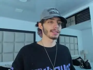 Chaturbate Live Sex Cam of jojobraando