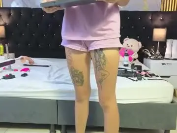 Chaturbate Free Porn Cam of lisa_sweetas