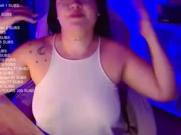 Chaturbate Live Sex Cam of m33li