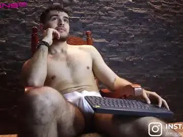 Chaturbate Sex Chat of martin_colleman