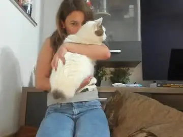 Chaturbate Live Porn of mellbell_