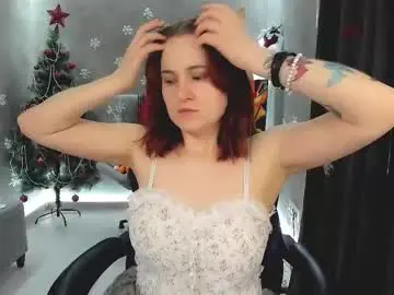 Chaturbate Adult Webcam of roxy_foxi