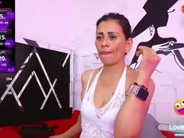 Chaturbate Adult Webcam of sasha_misshot_