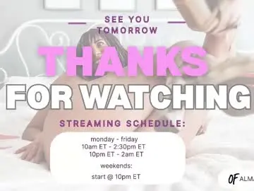 Chaturbate Live Porn of almababbyy