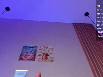 Chaturbate Nude Webcam of ariana_klart