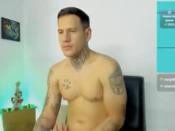 bad_liam from chaturbate