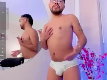 Chaturbate Watch Live Sex Cams of lucca_mallard