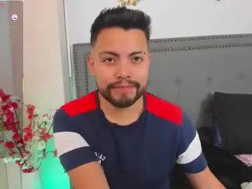 Chaturbate Watch Live Sex Cams of lucca_mallard