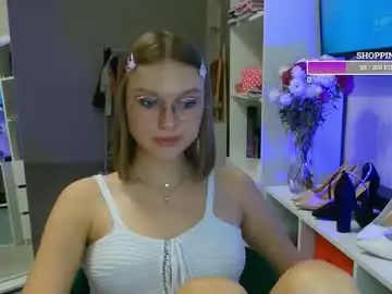 Chaturbate Nude Webcam of missmariat