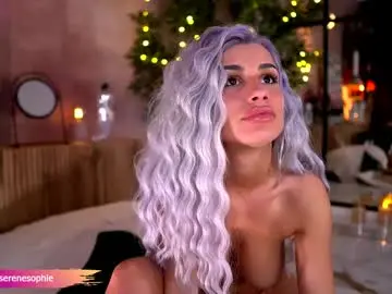 Chaturbate Sex Cam of serene_sophiex