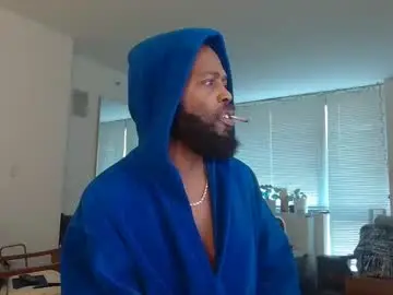 Chaturbate Nude Webcam of theblacklordmaster