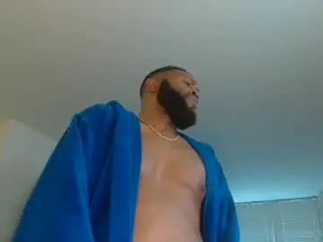 Chaturbate Sex Cam of theblacklordmaster