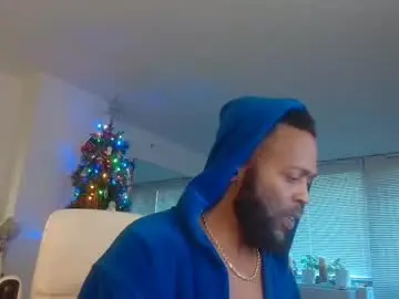 Chaturbate Nude Webcam of theblacklordmaster