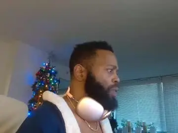 Chaturbate Adult Video Chat of theblacklordmaster