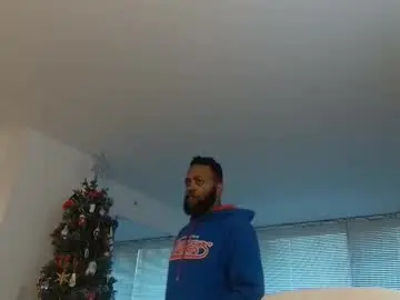 Chaturbate Adult Video Chat of theblacklordmaster