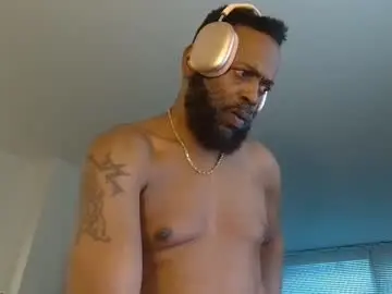 Chaturbate Nude Webcam of theblacklordmaster
