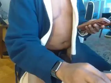 Chaturbate Nude Webcam of theblacklordmaster