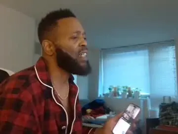 Chaturbate Private Sex Chat of theblacklordmaster