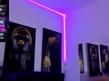 Chaturbate Live Sex Cam of _brenna_hanson_