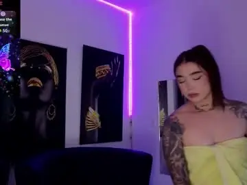 Chaturbate Private Sex Chat of _brenna_hanson_