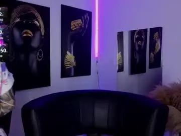 Chaturbate Live Sex of _brenna_hanson_