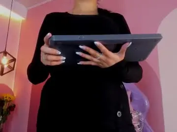 Chaturbate Nude Webcam of _valeryboobs_