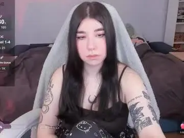 Chaturbate Live Sex Cam of kailey_harris