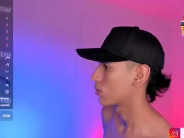 Chaturbate Nude Webcam of keiner_smith