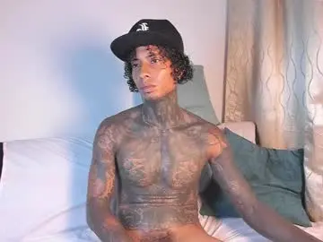 Chaturbate Live Sex Cam of kendrik_brown