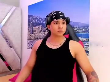 Chaturbate Live Porn of liam_percy7