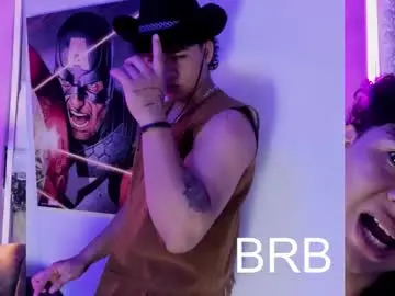 Chaturbate Live Porn of liam_percy7