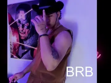 Chaturbate Adult Video Chat of liam_percy7