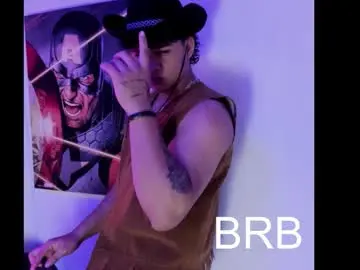 Chaturbate Live Sex Cam of liam_percy7