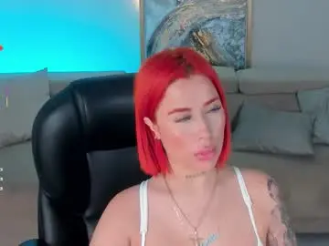 Chaturbate Nude Webcam of madelinefox_