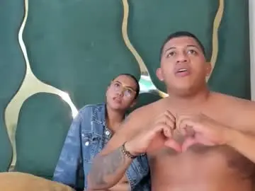 Chaturbate Live Porn of maryandjayasm