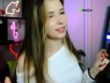 Chaturbate Free Porn Cam of mila_glow