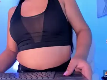 Chaturbate Live Sex Cam of paulinabelle