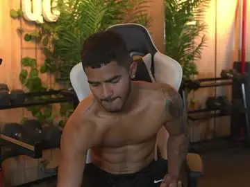 Chaturbate Sex Chat of reik_von