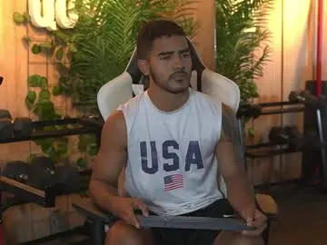 Chaturbate Adult Webcams of reik_von