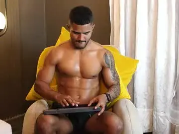 Chaturbate Adult Webcam of reik_von