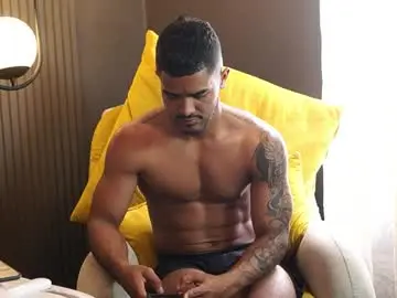 Chaturbate Best Webcam of reik_von