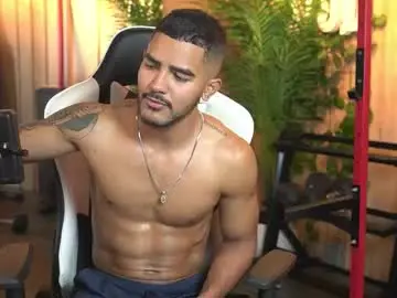 Chaturbate Live Porn of reik_von