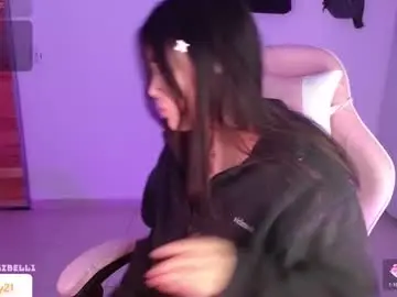 Chaturbate Best Webcam of valeribell1