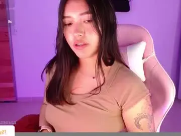 Chaturbate Best live sex cam show of valeribell1